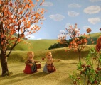 Chaloupka na vršku <br>- Česká televize 2006-2008