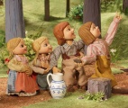 Chaloupka na vršku <br>- Česká televize 2006-2008